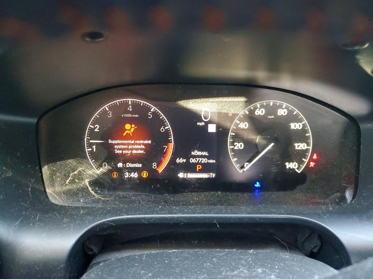 2023 Honda Hr-V Sport - zdjęcie 9