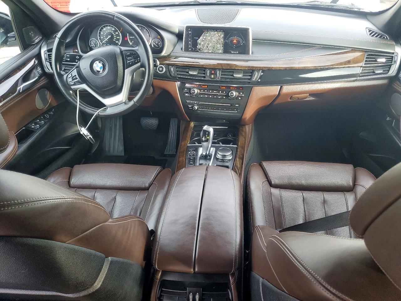 2017 BMW X5 Xdr40E - zdjęcie 8