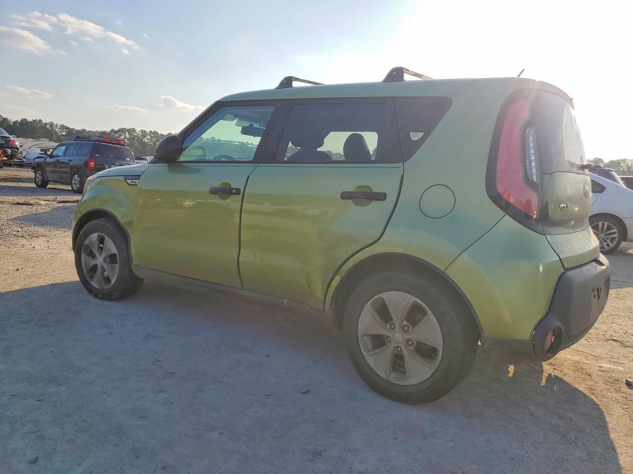 2016 Kia Soul Base - zdjęcie 2
