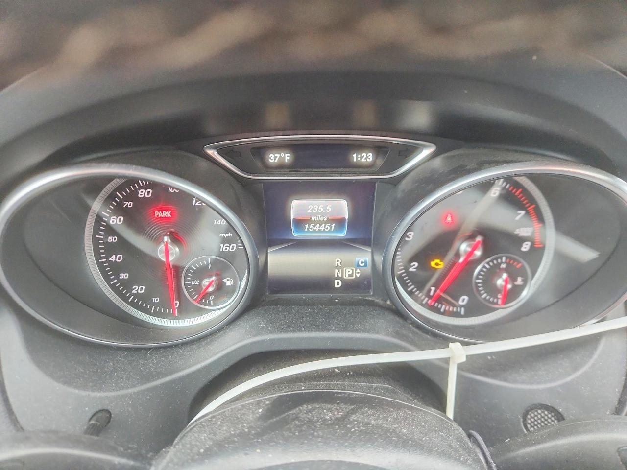 2018 Mercedes-Benz Gla 250 4Matic - zdjęcie 9