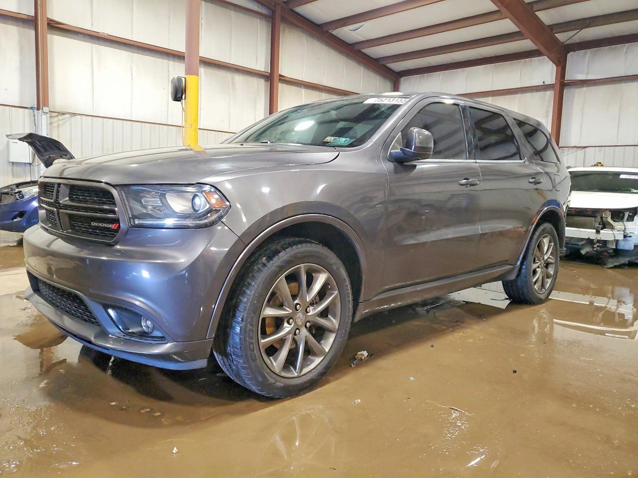 2014 Dodge Durango
