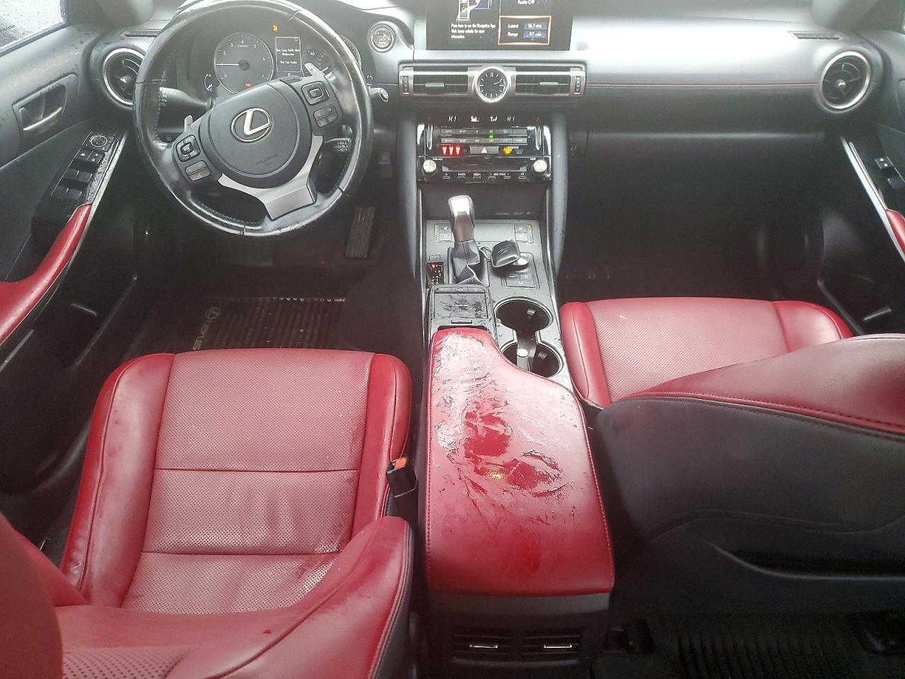 2021 Lexus Is 300 - zdjęcie 8