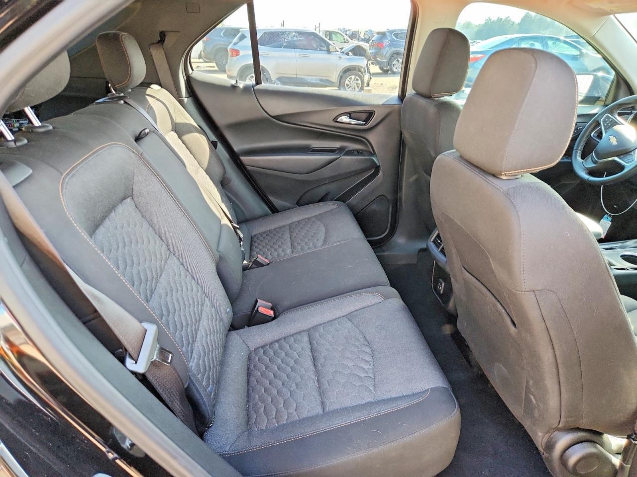 2020 Chevrolet Equinox Lt - zdjęcie 11