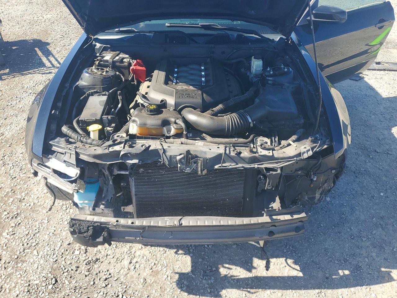 2014 Ford Mustang Gt - zdjęcie 11