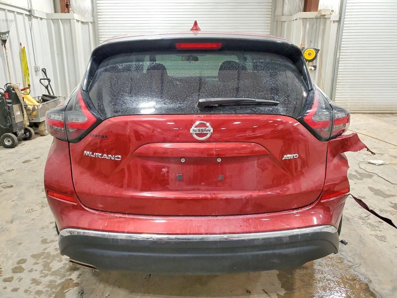 2019 Nissan Murano S - zdjęcie 6