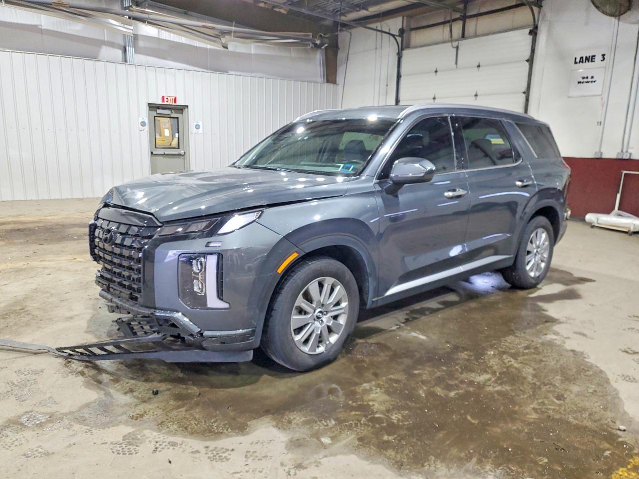 2025 Hyundai Palisade Sel - zdjęcie główne