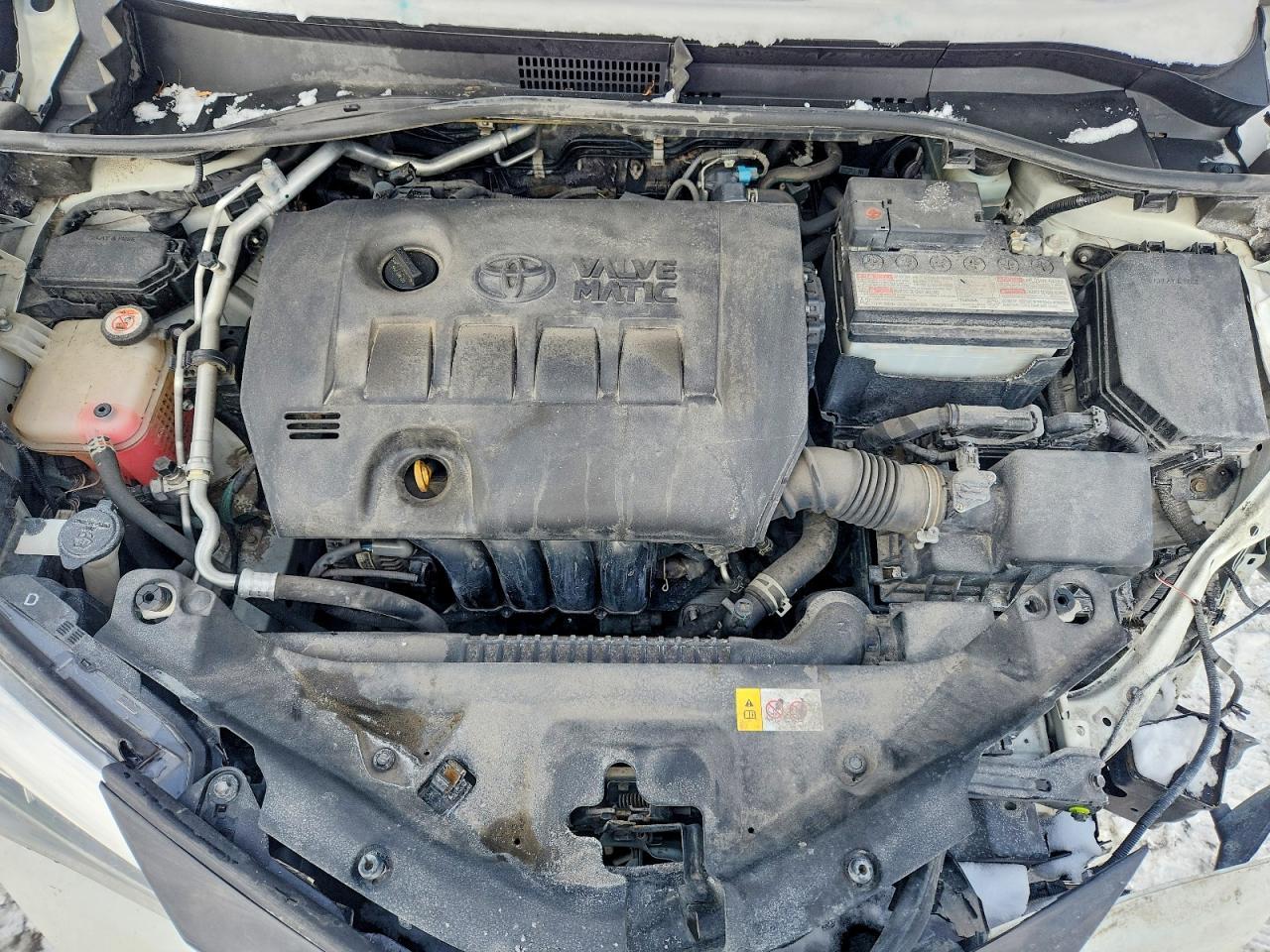 2021 Toyota C-Hr Le - zdjęcie 11