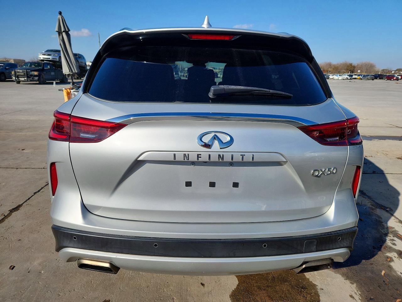 2019 Infiniti Qx50 Essential - zdjęcie 6