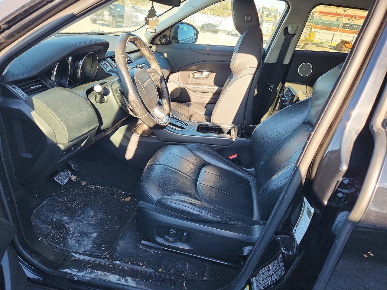 2018 Land Rover Range Rover Evoque Se - zdjęcie 7