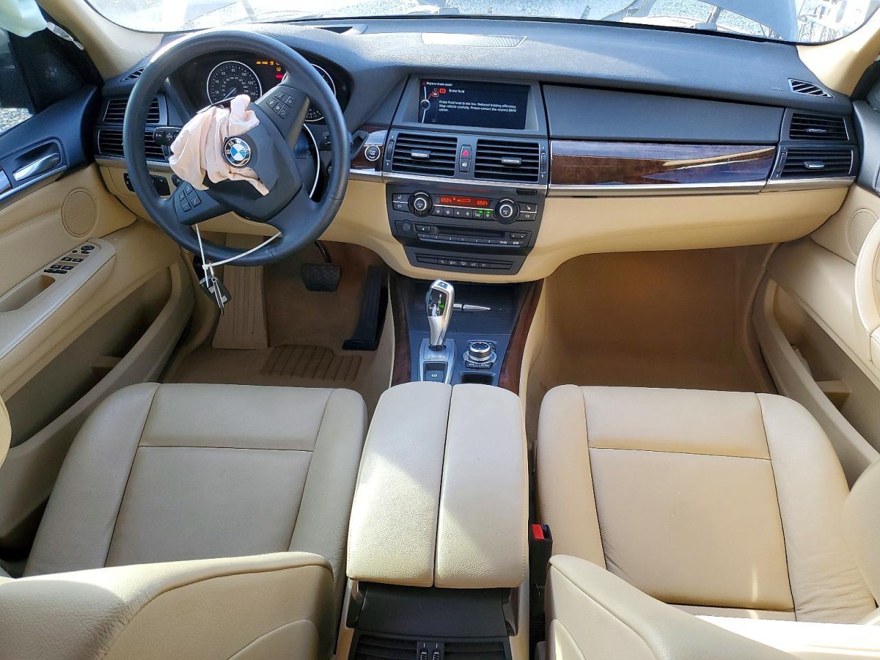 2013 BMW X5 xDrive35I - zdjęcie 8