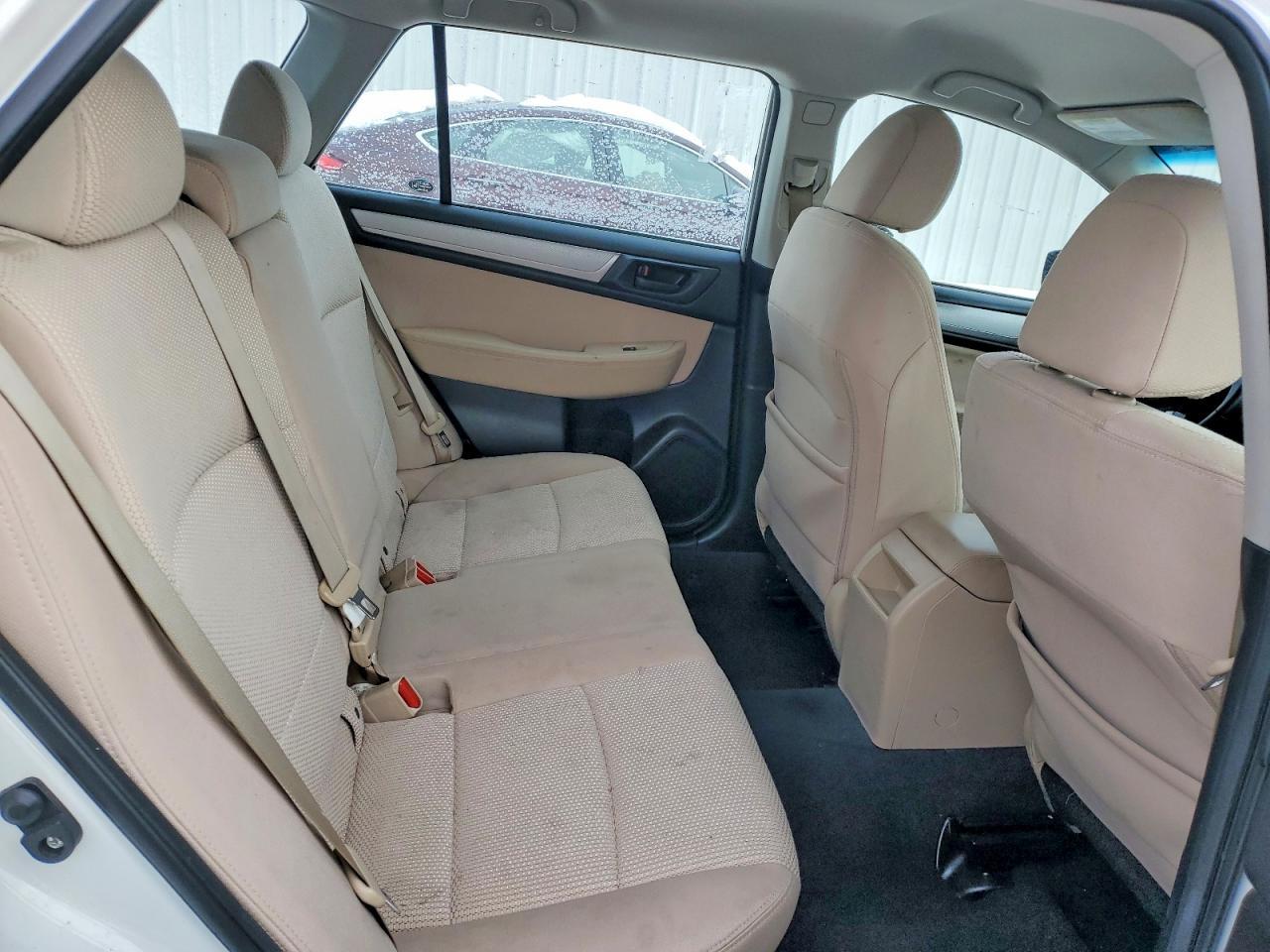 2017 Subaru Outback 2.5I - zdjęcie 11