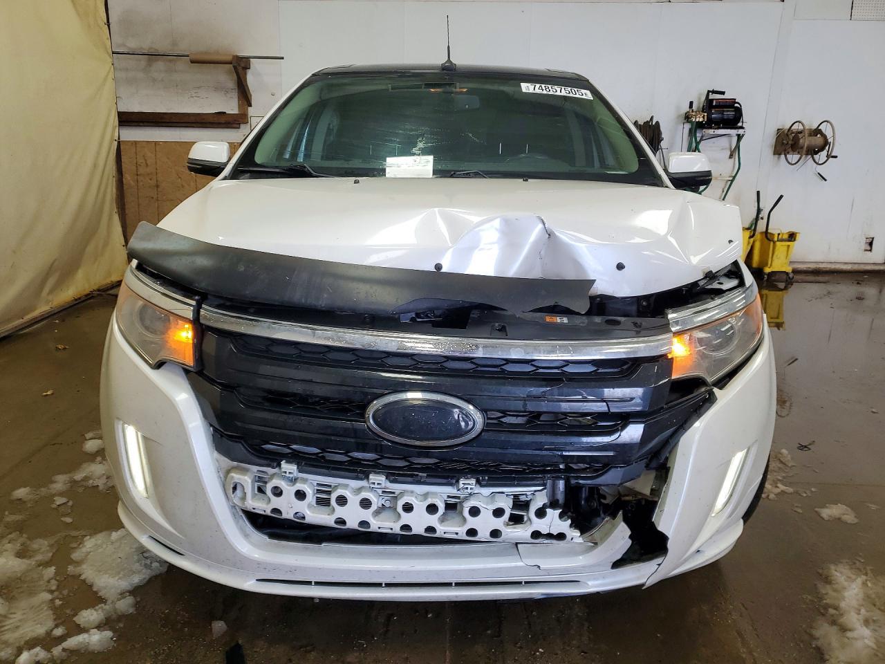2013 Ford Edge Sport - zdjęcie 5