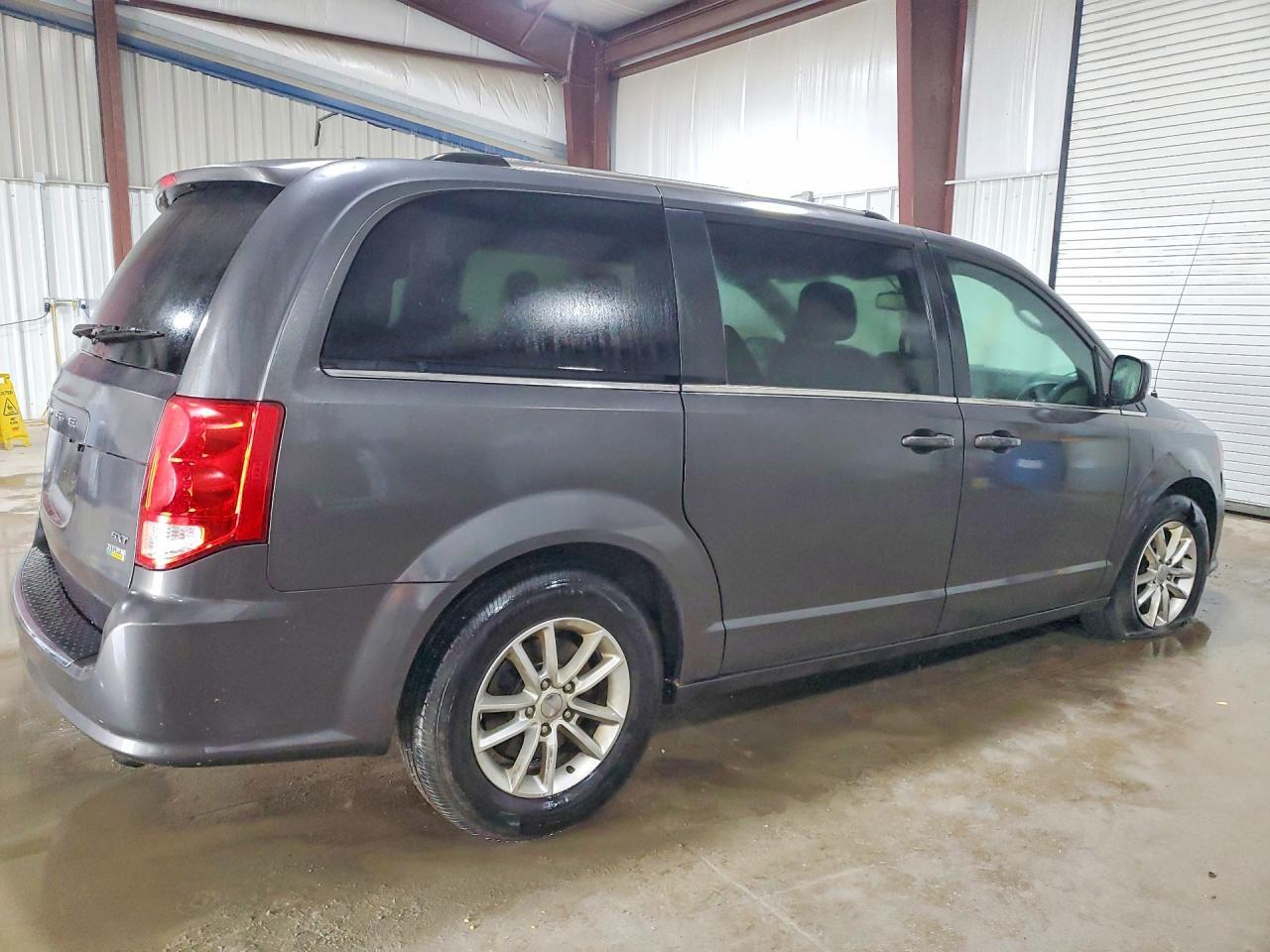 2018 Dodge Grand Caravan Sxt - zdjęcie 3