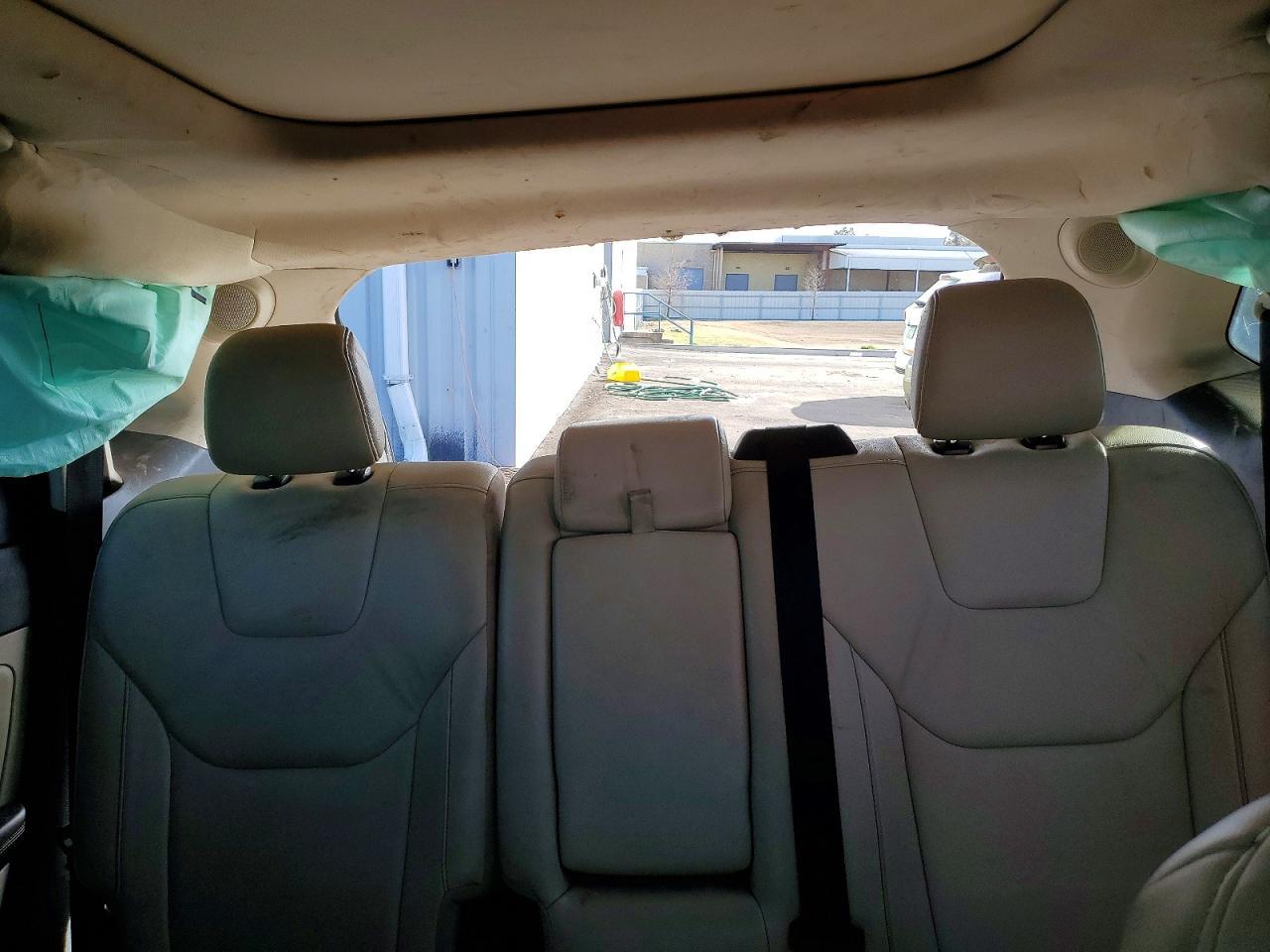 2022 Ford Edge Titanium - zdjęcie 10