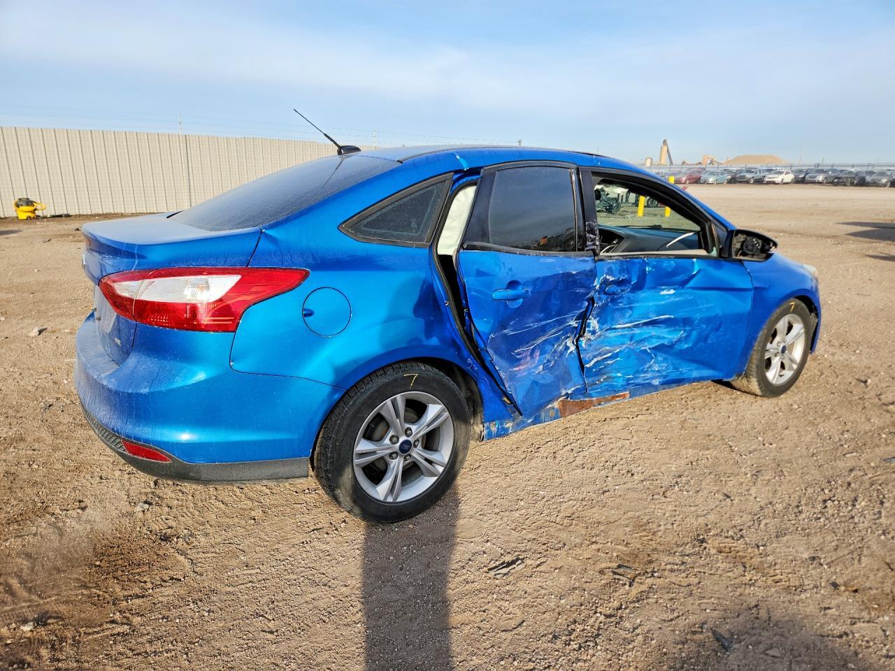 2014 Ford Focus Se - zdjęcie 3