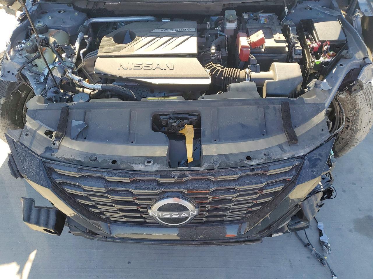 2023 Nissan Rogue Sv - zdjęcie 11