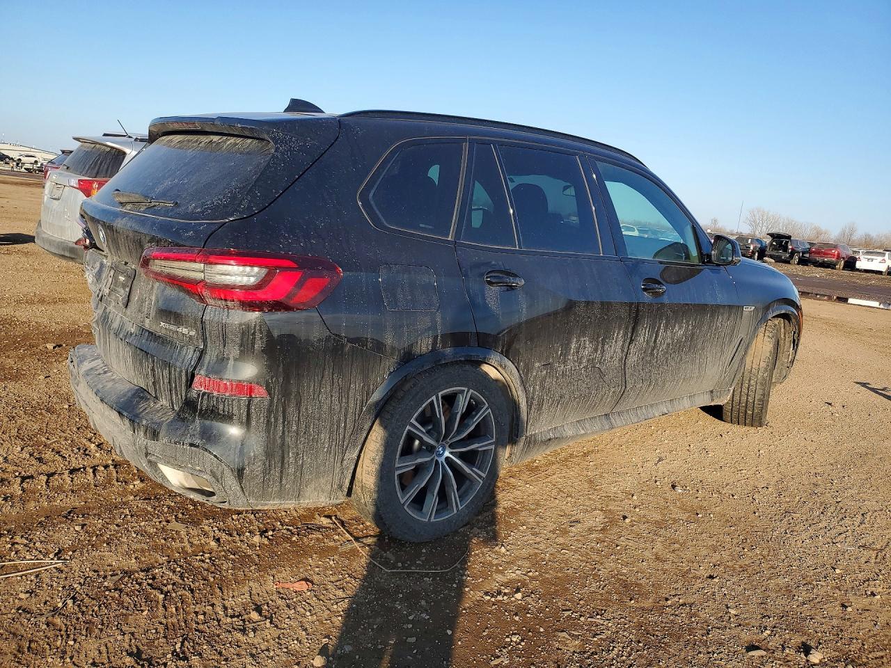 2023 BMW X5 xDrive45E - zdjęcie 3
