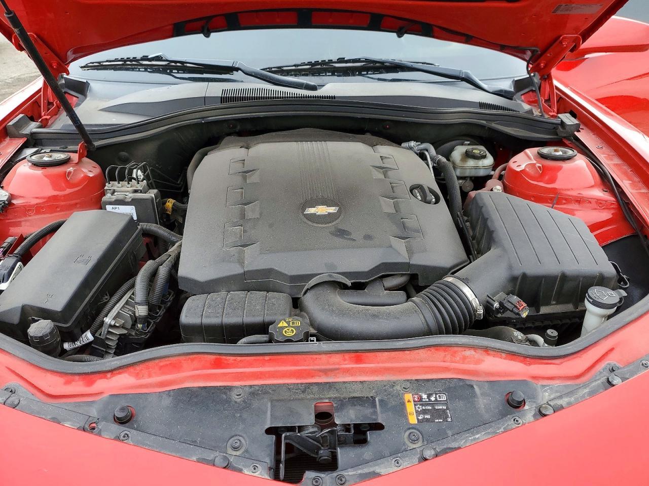 2014 Chevrolet Camaro - zdjęcie 11