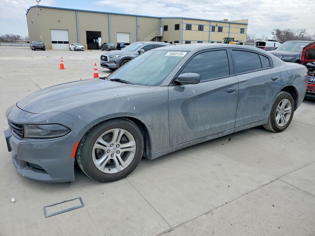 2019 Dodge Charger Sxt - zdjęcie główne