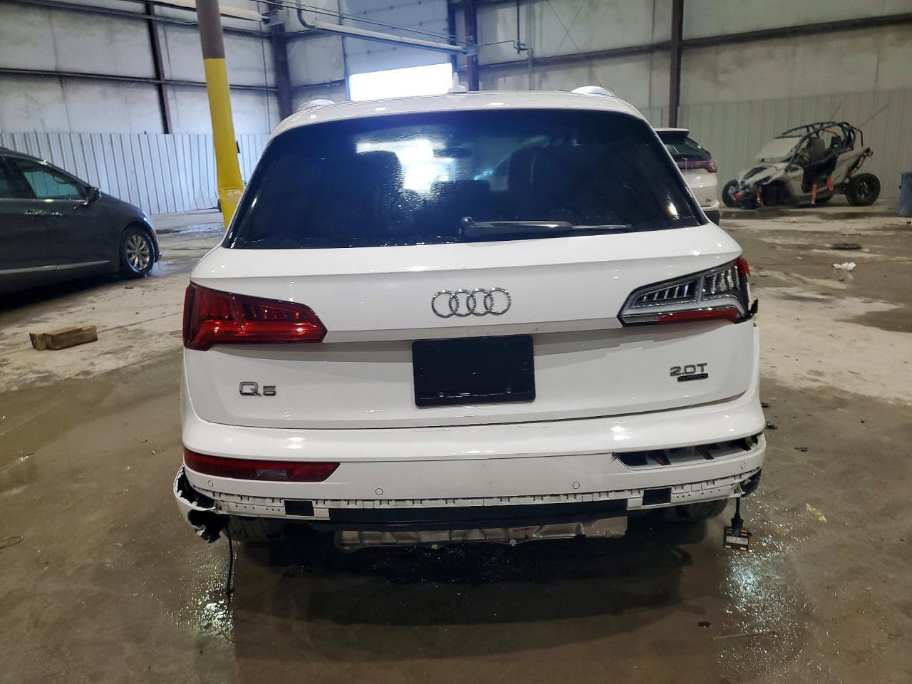 2018 Audi Q5 Premium Plus - zdjęcie 6