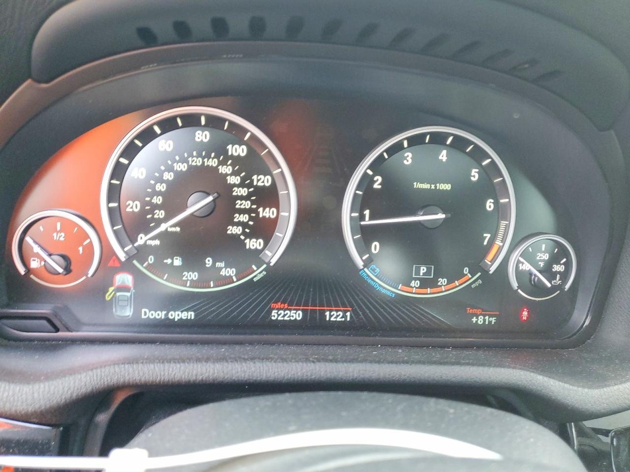 2016 BMW X3 xDrive28I - zdjęcie 9