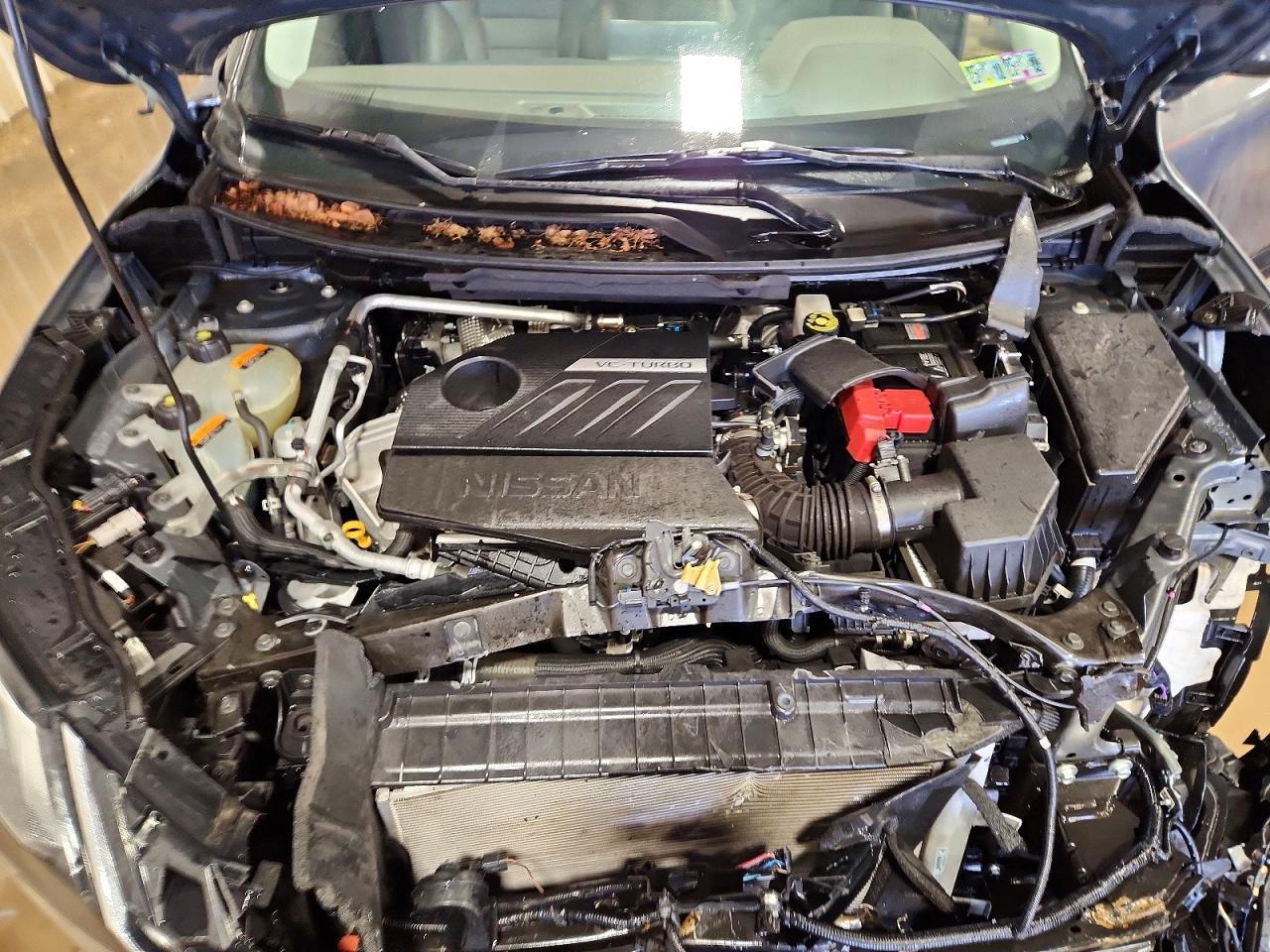 2023 Nissan Rogue Sv - zdjęcie 12