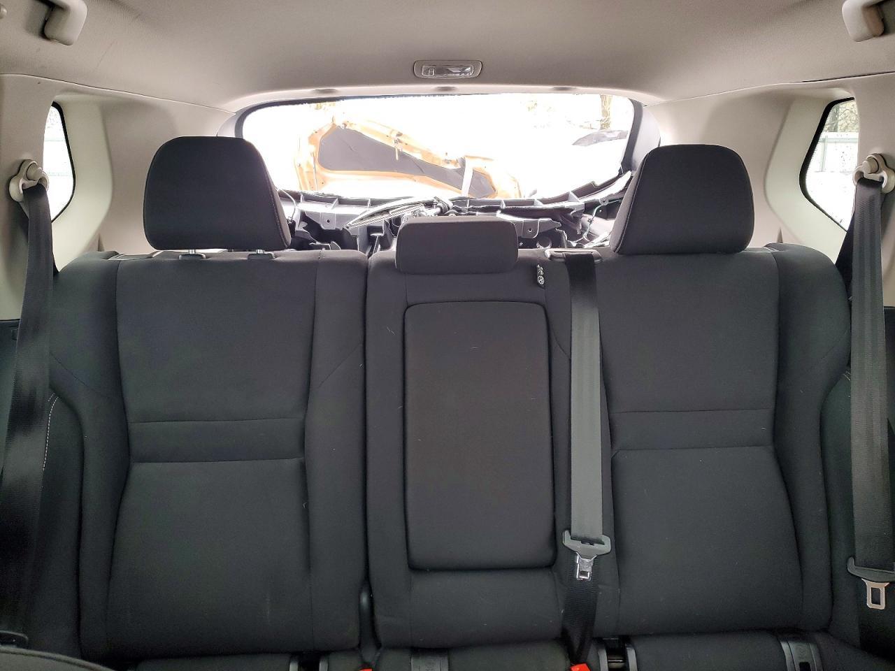 2023 Nissan Rogue S - zdjęcie 10