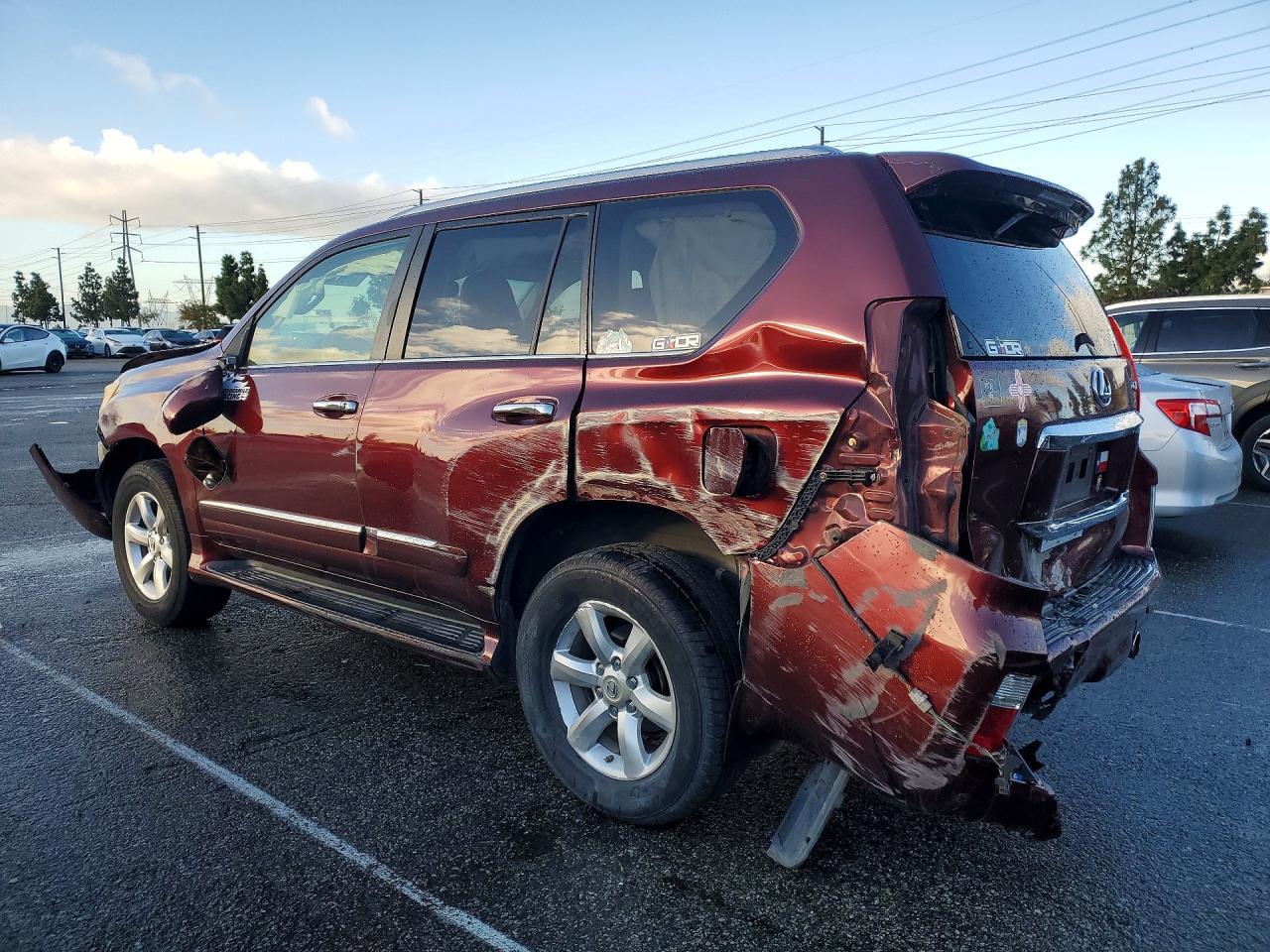 2013 Lexus Gx 460 - zdjęcie 2