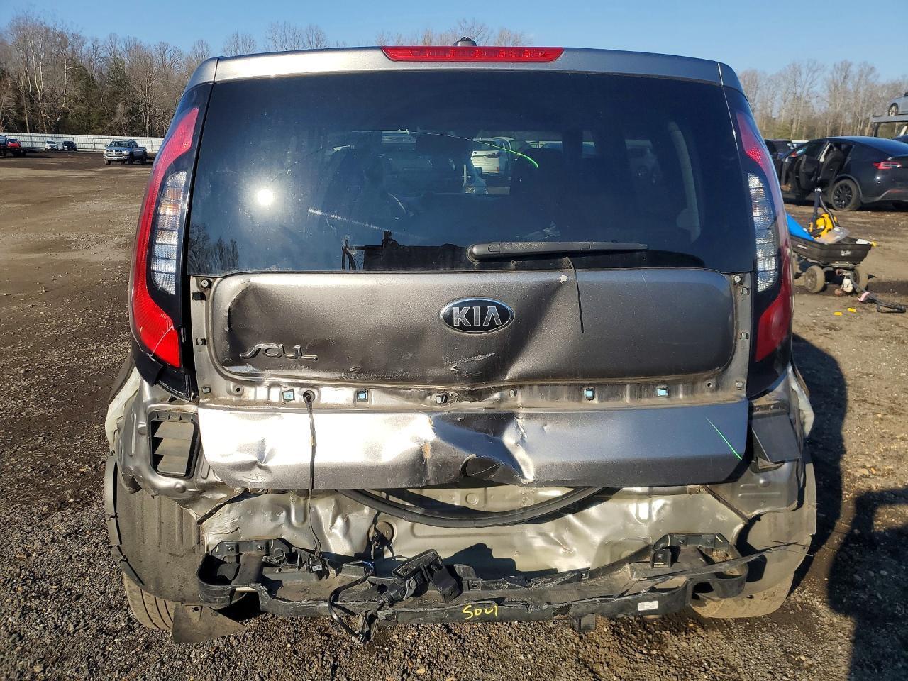 2019 Kia Soul Base - zdjęcie 6