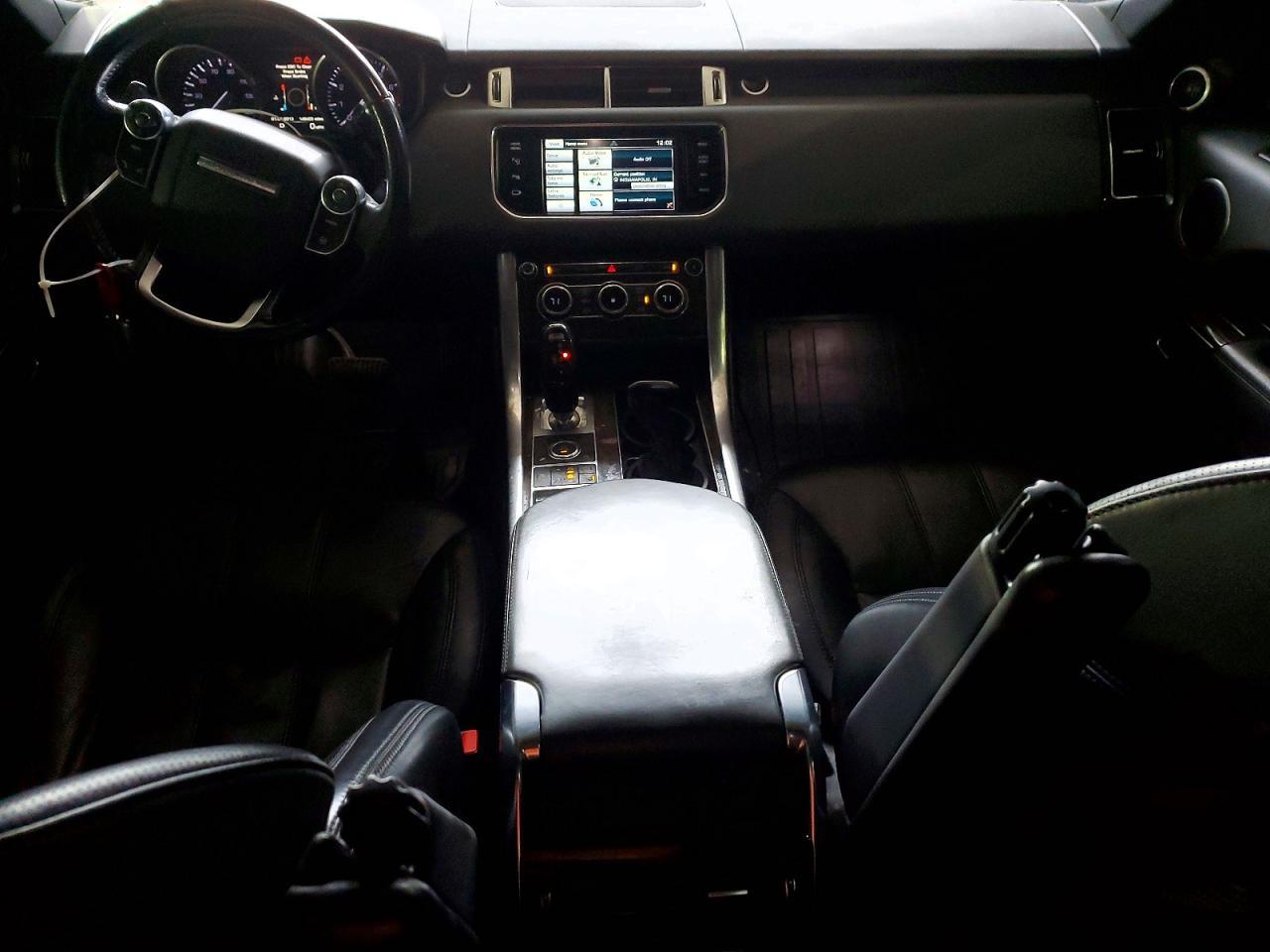 2014 Land Rover Range Rover Sport Sc - zdjęcie 8