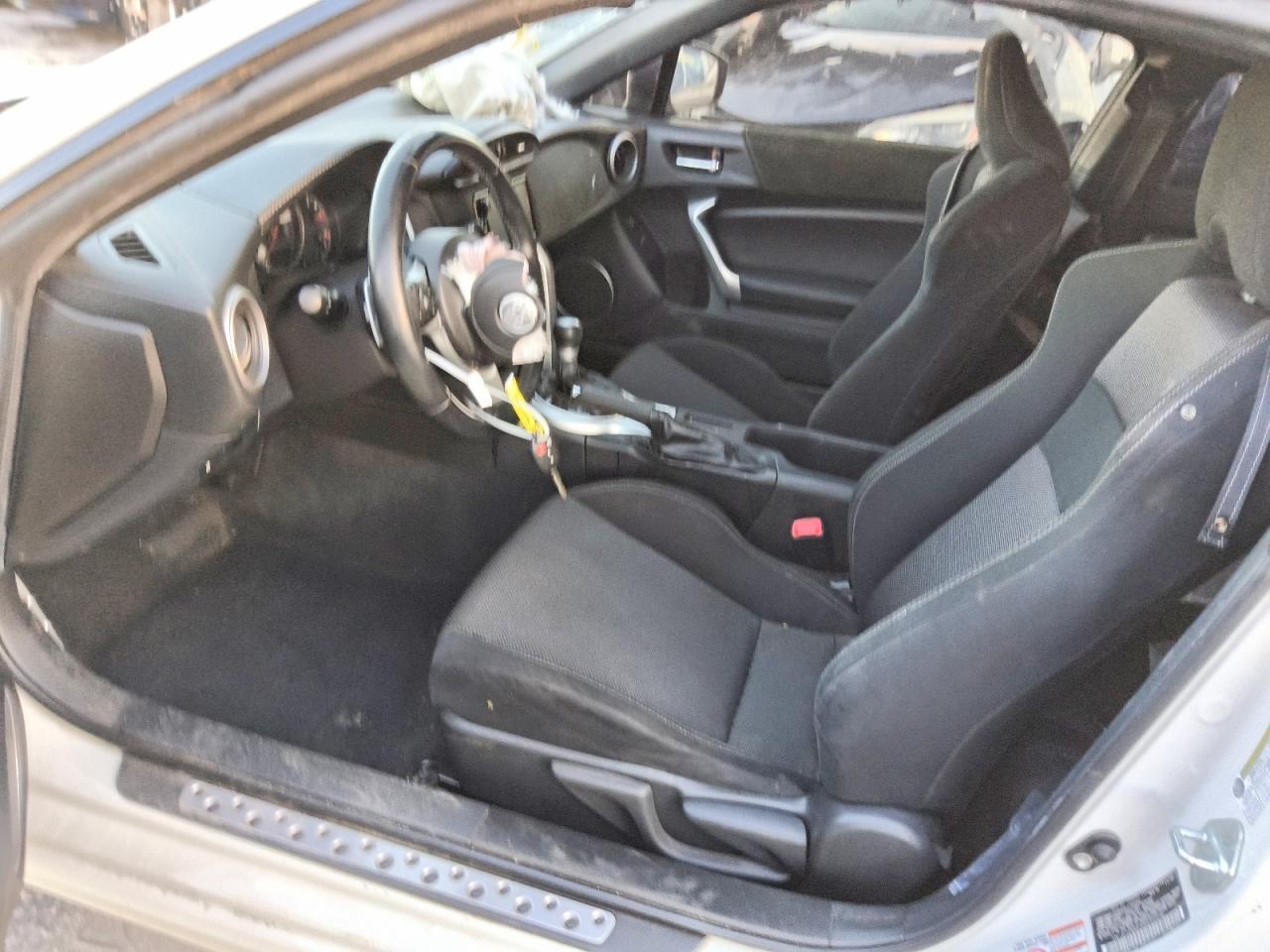 2019 Toyota 86 Base - zdjęcie 7