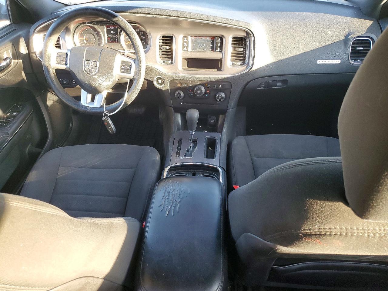 2013 Dodge Charger Se - zdjęcie 8