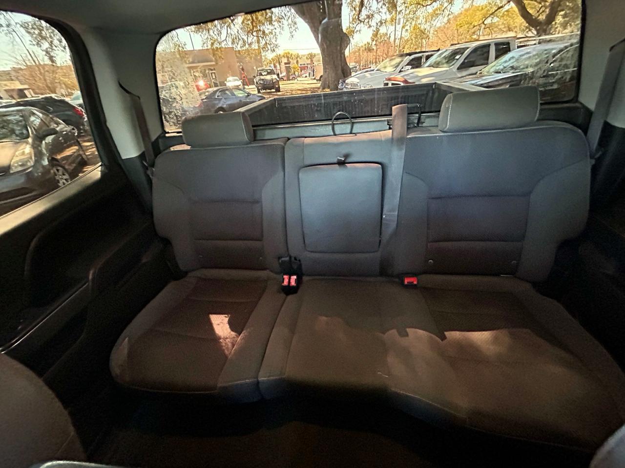 2016 Chevrolet Silverado C1500 Lt - zdjęcie 15