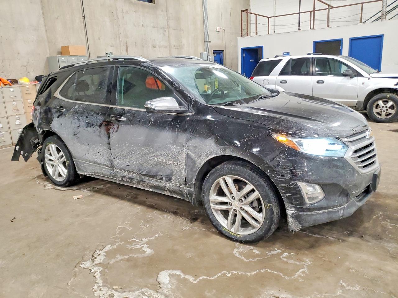 2020 Chevrolet Equinox Premier - zdjęcie 4