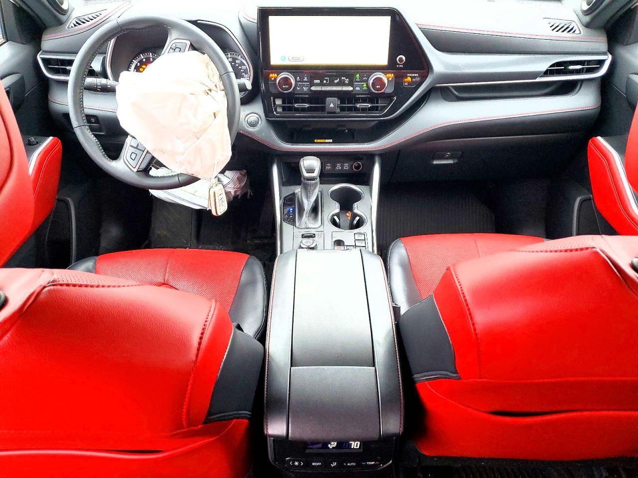 2023 Toyota Highlander Xse - zdjęcie 8