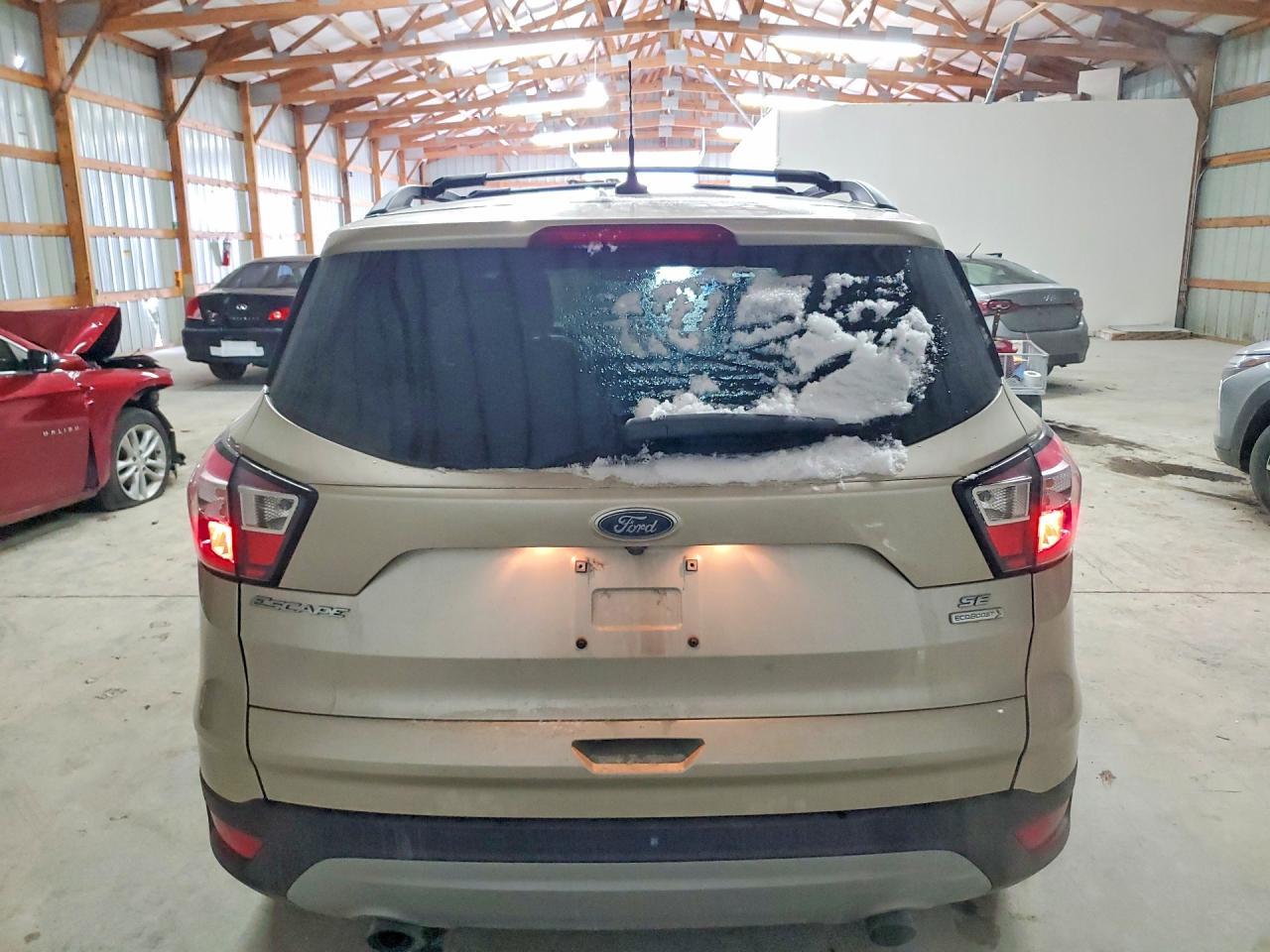 2018 Ford Escape Se - zdjęcie 6