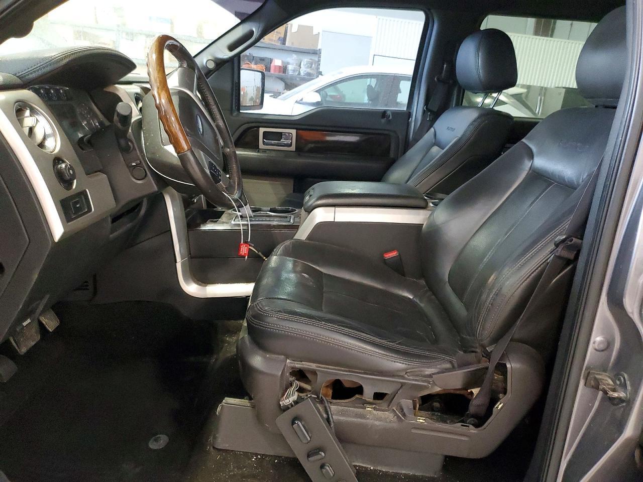 2014 Ford F150 Supercrew - zdjęcie 7