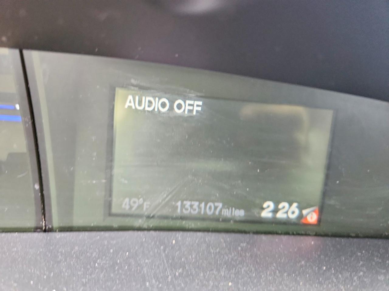 2013 Honda Civic Lx - zdjęcie 9