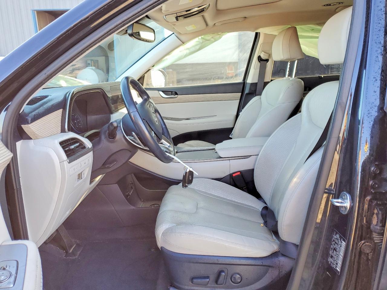 2021 Hyundai Palisade Sel - zdjęcie 7