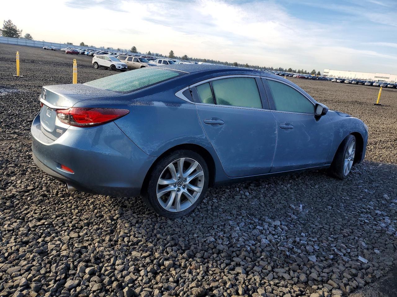 2014 Mazda 6 Touring - zdjęcie 3