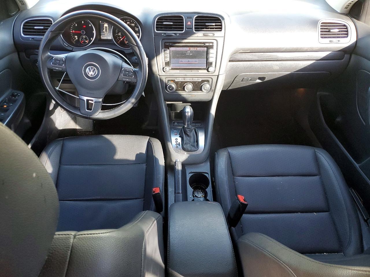 2014 Volkswagen Jetta Tdi - zdjęcie 8