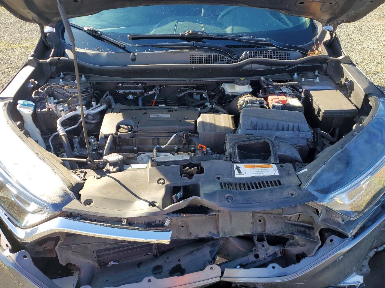 2019 Honda Cr-V Lx - zdjęcie 11