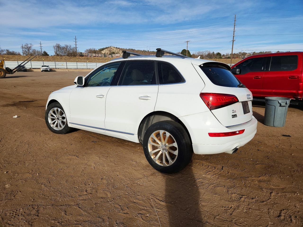 2015 Audi Q5 Premium - zdjęcie 2
