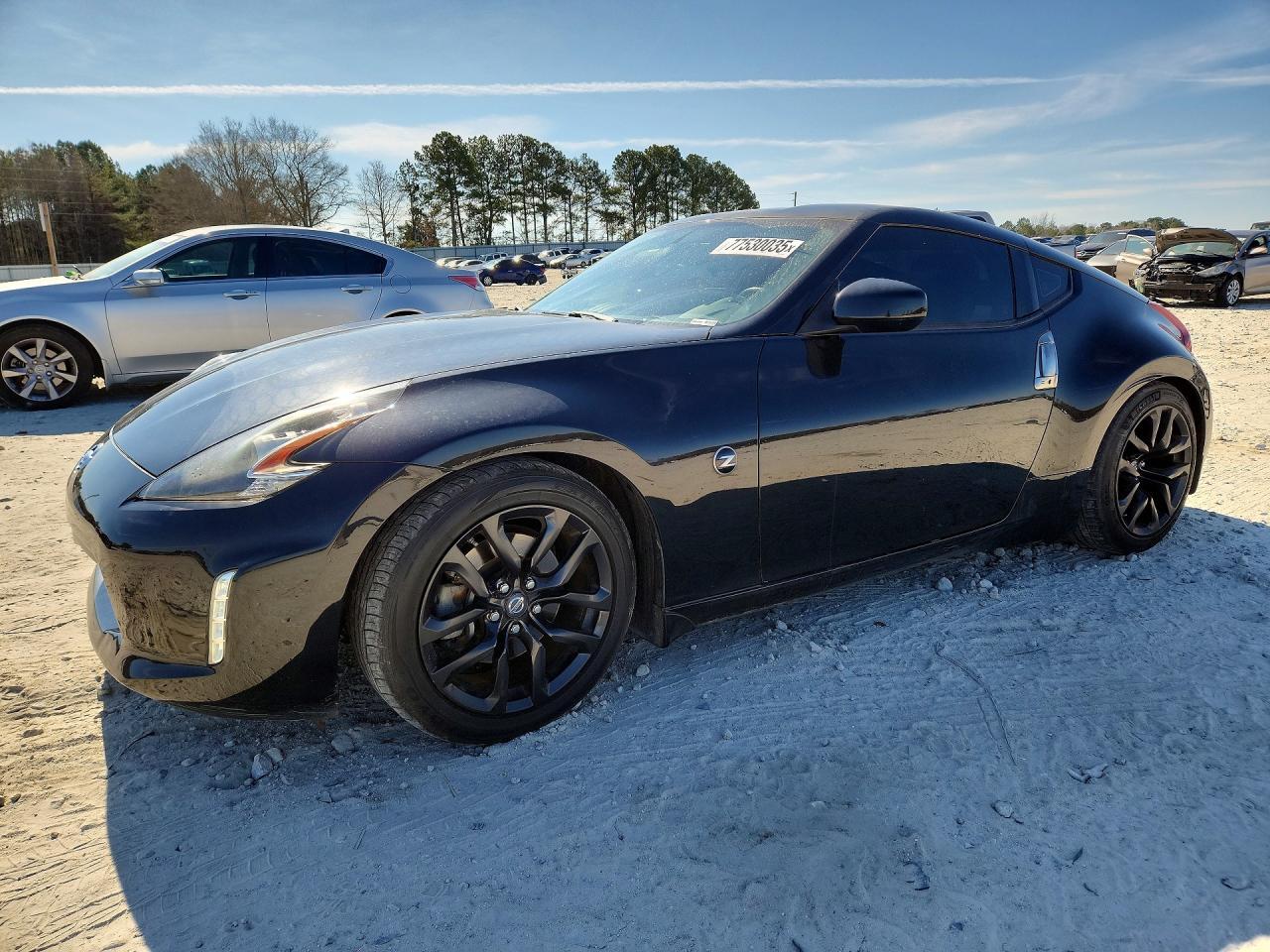 2020 Nissan 370Z Base - zdjęcie główne