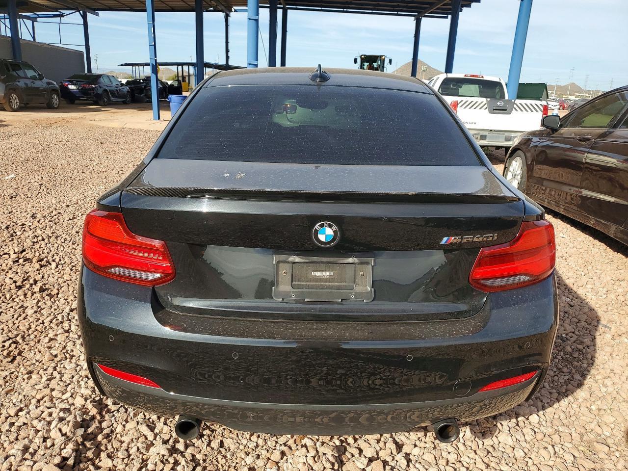 2018 BMW M240I - zdjęcie 6