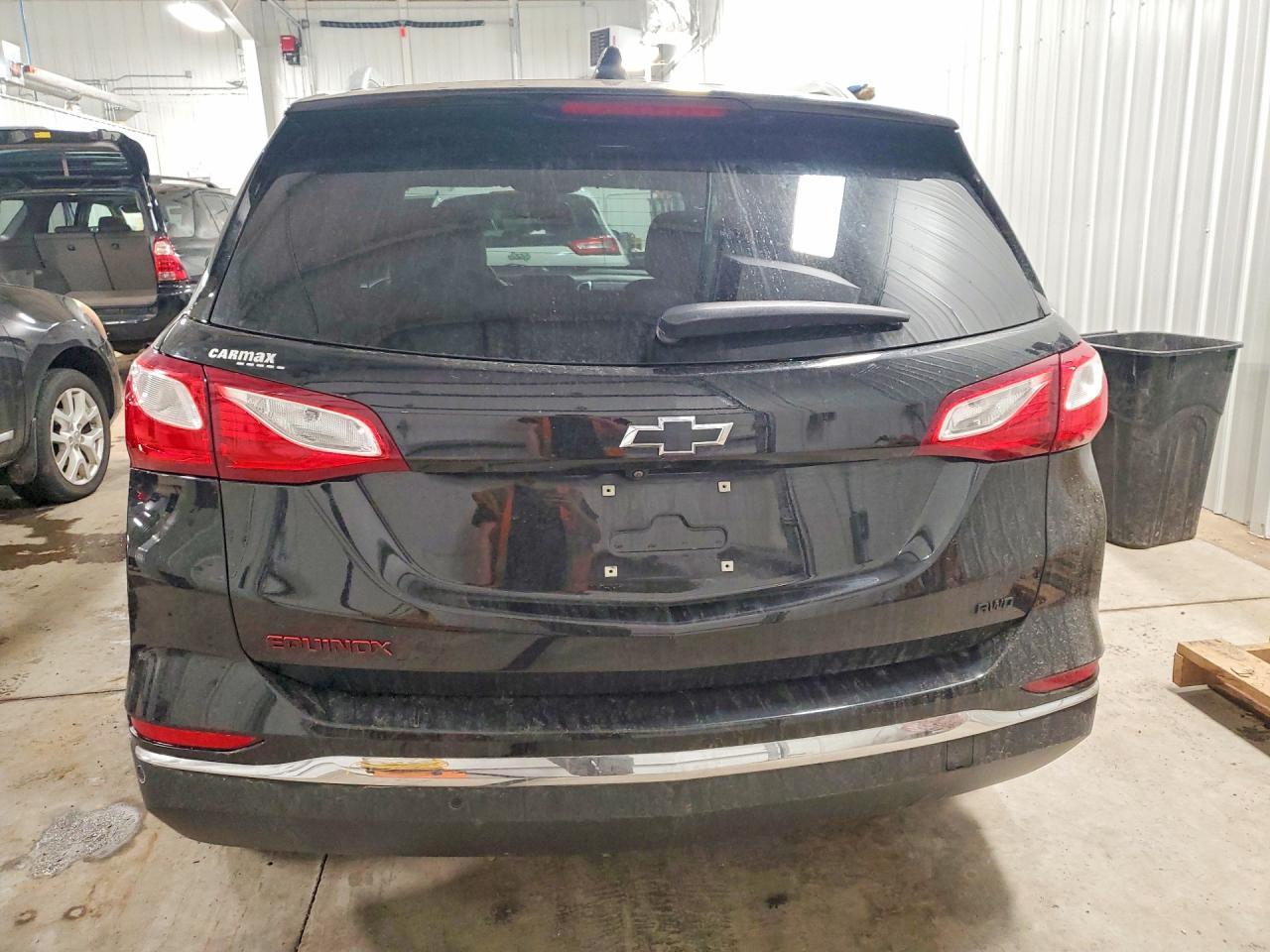 2021 Chevrolet Equinox Premier - zdjęcie 6