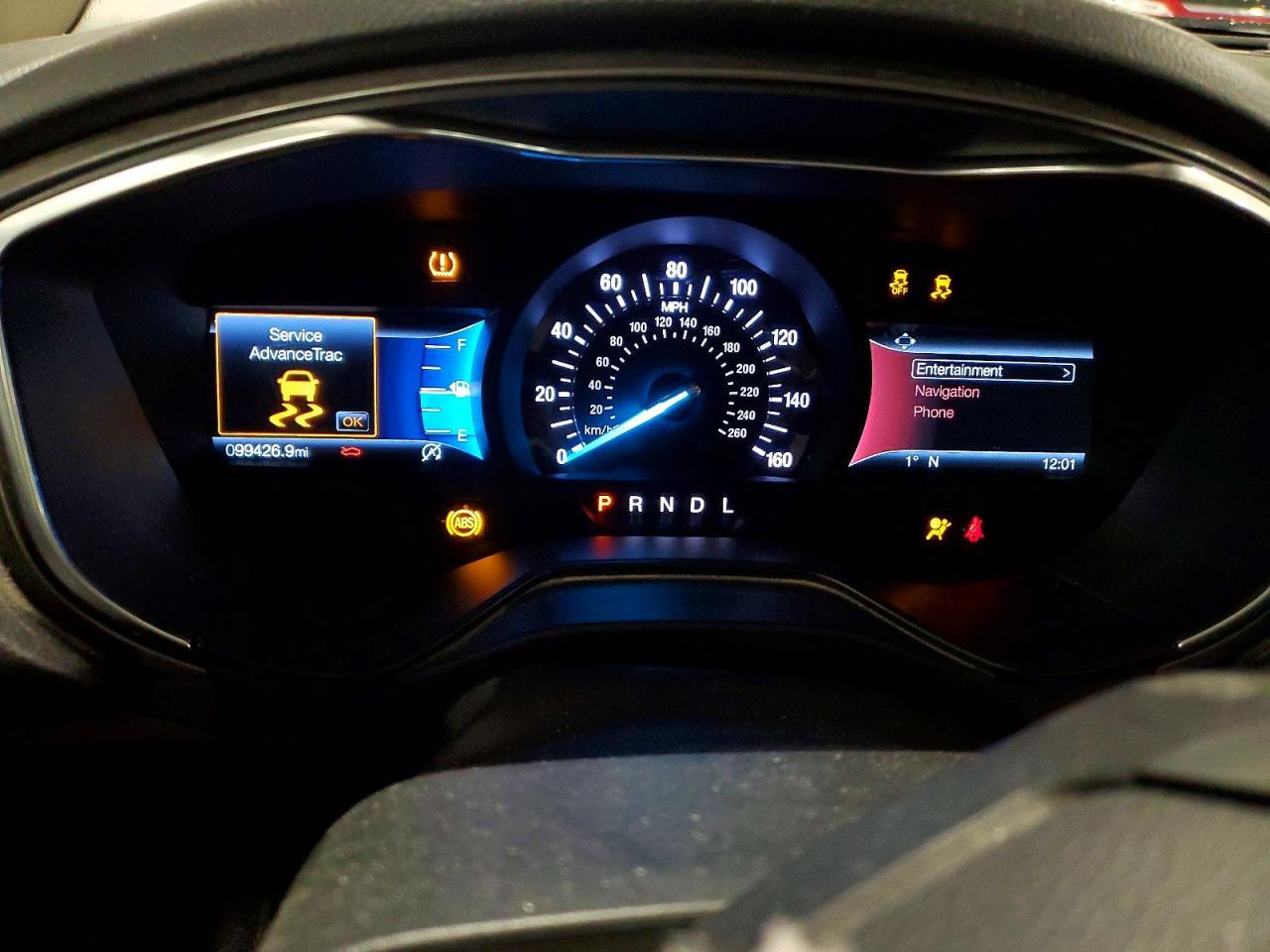 2020 Ford Fusion Se - zdjęcie 9