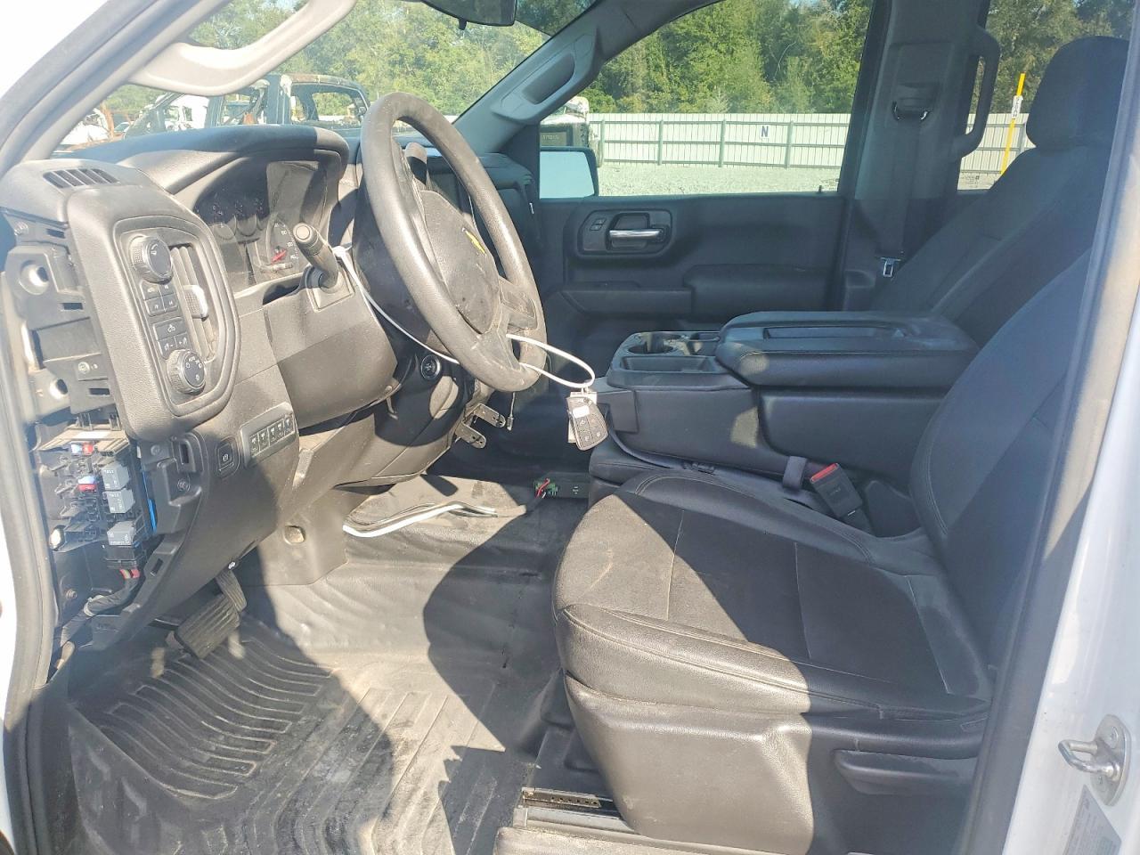 2024 Chevrolet Silverado K2500 Heavy Duty - zdjęcie 7