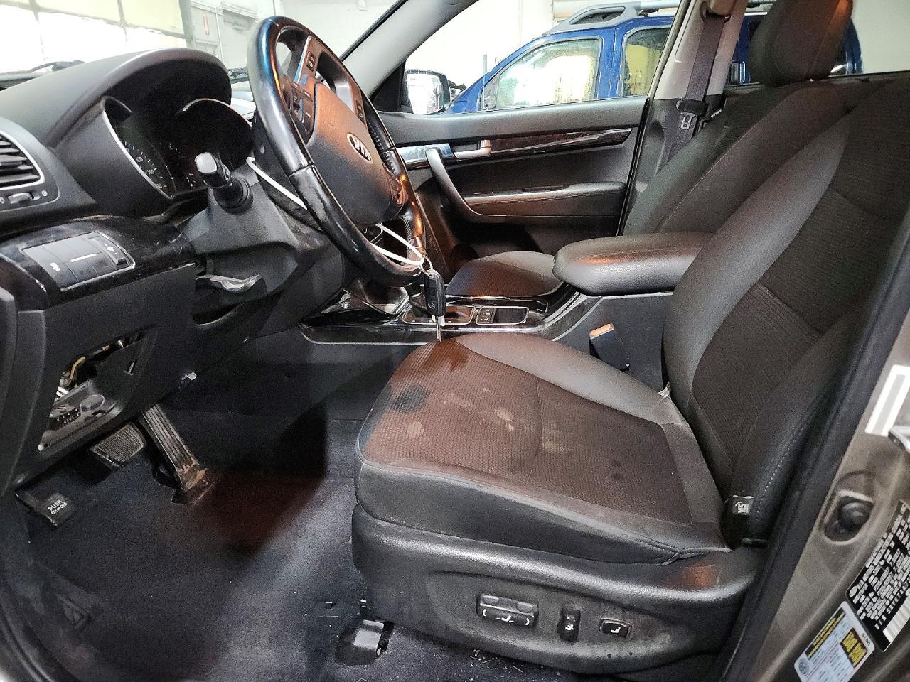 2015 Kia Sorento Lx - zdjęcie 7