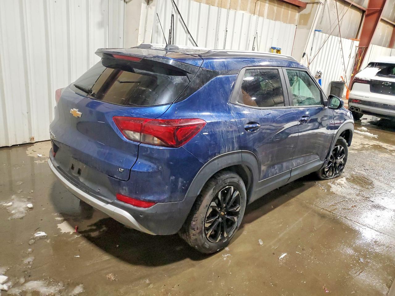 2023 Chevrolet Trailblazer Lt - zdjęcie 3